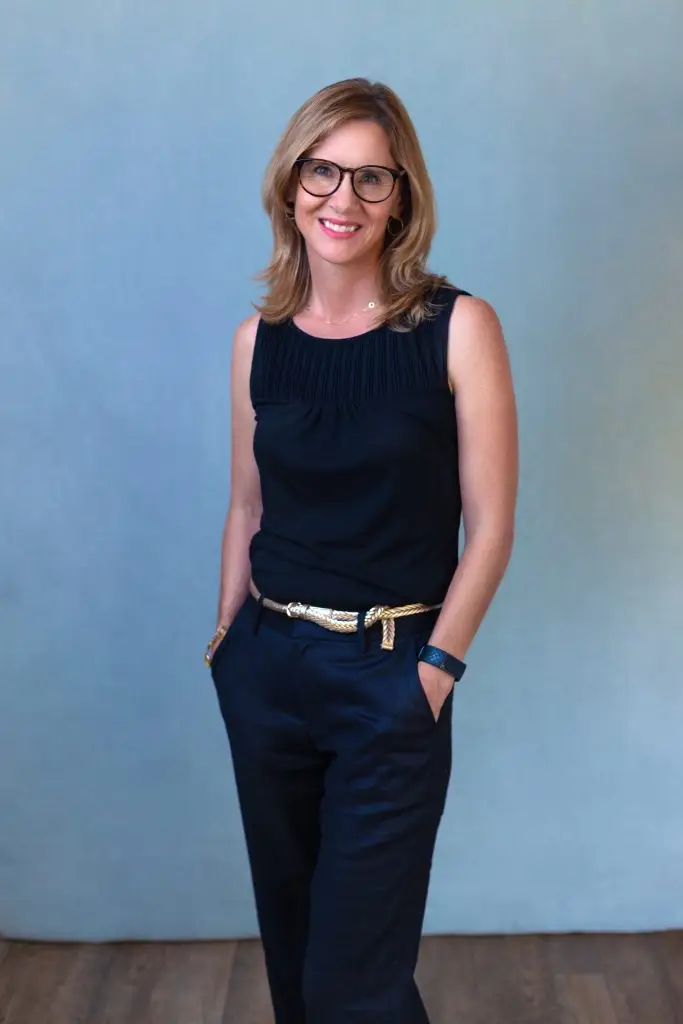Maureen Kerr, founder of Cove Consulting
